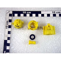 Buse lechler IDK 120-02 polymere Réf. ZF1057 - AMAZONE Buse lechler IDK 120-02 polymere Réf. ZF1057 - AMAZONE