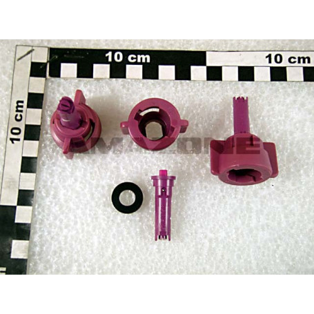 Buse lechler IS 80-025 polymere Réf. ZF1079 - AMAZONE Buse lechler IS 80-025 polymere Réf. ZF1079 - AMAZONE