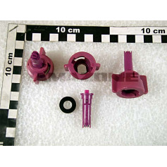 Buse lechler IS 80-025 polymere Réf. ZF1079 - AMAZONE Buse lechler IS 80-025 polymere Réf. ZF1079 - AMAZONE