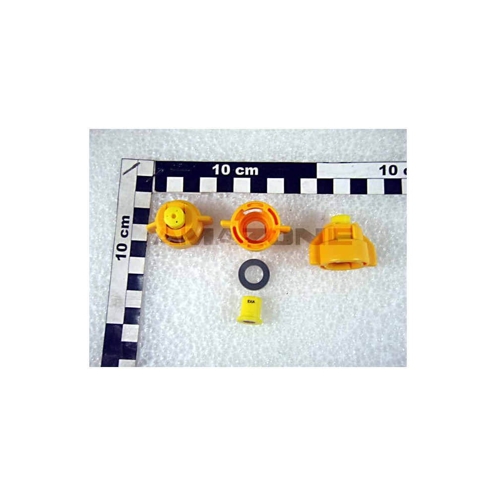 Trifilet albuz EXA jaune ZF1095 Amazone