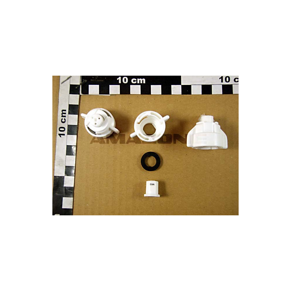Trifilet albuz EXA blanc ZF1098 Amazone