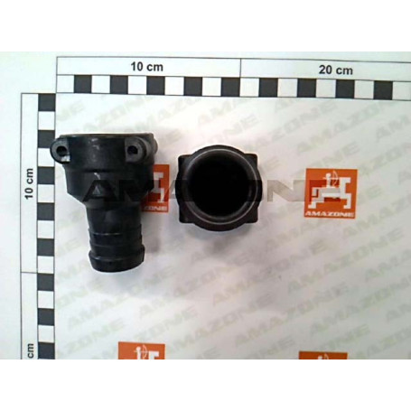 Raccord droit AS30 D 25 Réf. ZF110 - AMAZONE Raccord droit AS30 D 25 Réf. ZF110 - AMAZONE