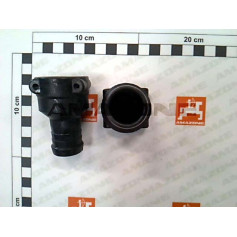 Raccord droit AS30 D 25 Réf. ZF110 - AMAZONE Raccord droit AS30 D 25 Réf. ZF110 - AMAZONE