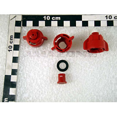 Trifilet albuz EXA rouge Réf. ZF1096 - AMAZONE Trifilet albuz EXA rouge Réf. ZF1096 - AMAZONE
