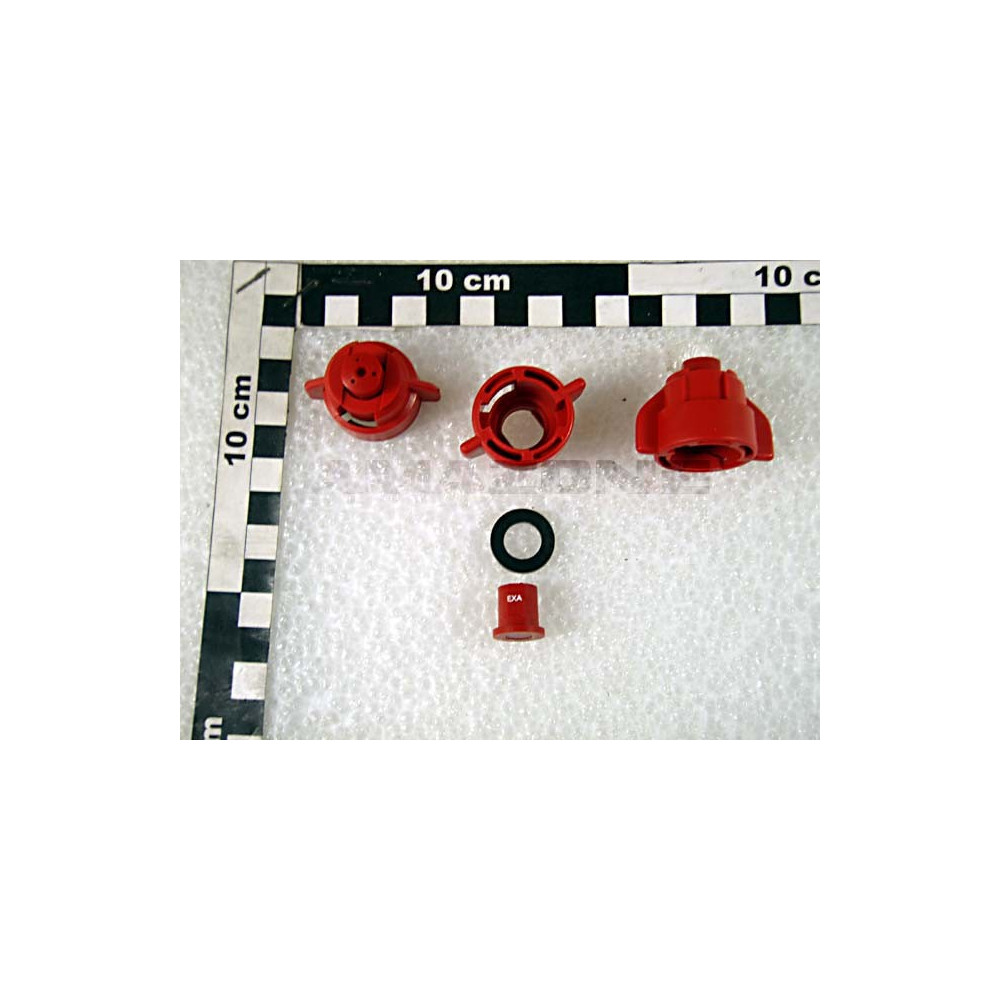 Trifilet albuz EXA rouge ZF1096 Amazone