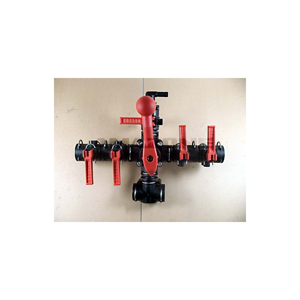 Vanne agitation cplt UX pantera ZF1104 Amazone