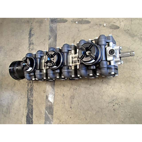Pompe P750 UX11200 super AB 03/12 Réf. ZF1134 - AMAZONE