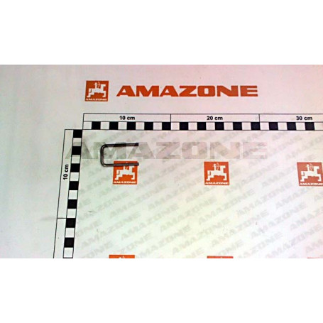 Broche raccord T2 Réf. ZF1144 - AMAZONE Broche raccord T2 Réf. ZF1144 - AMAZONE