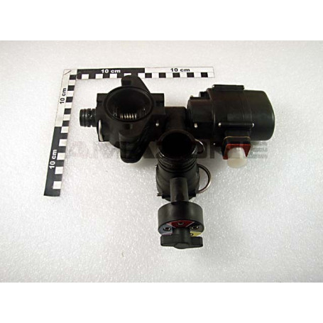 ELECTROVANNE COMPLET HYDR. INJEC. Réf. ZF1150 AMAZONE ELECTROVANNE COMPLET HYDR. INJEC. Réf. ZF1150 AMAZONE