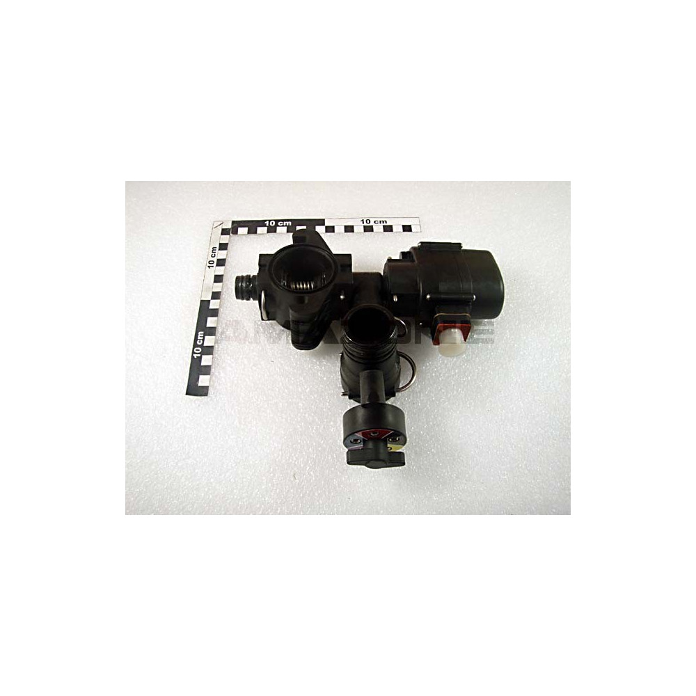 Electrovanne complet hydr. injec. ZF1150 Amazone