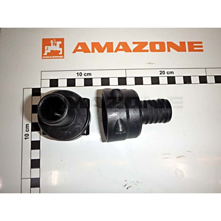 Raccord AS40 D25 Réf. ZF1148 - AMAZONE Raccord AS40 D25 Réf. ZF1148 - AMAZONE