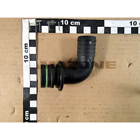 RACCORD COUDEE 90° D_25 Réf. ZF1168 AMAZONE