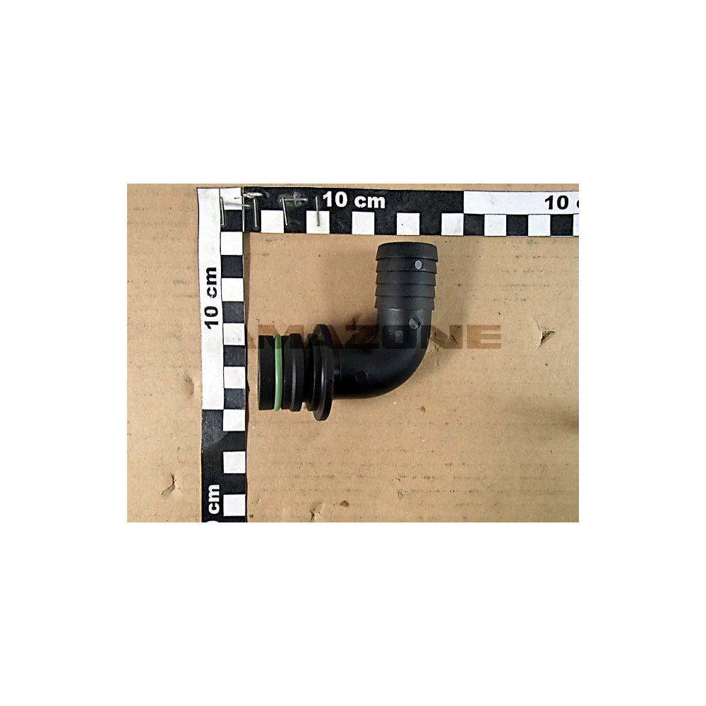 Raccord coudee 90° D_25 ZF1168 Amazone