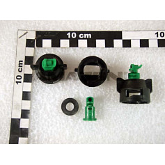Buse teejet AI 3070 015-VP Réf. ZF1178 - AMAZONE Buse teejet AI 3070 015-VP Réf. ZF1178 - AMAZONE