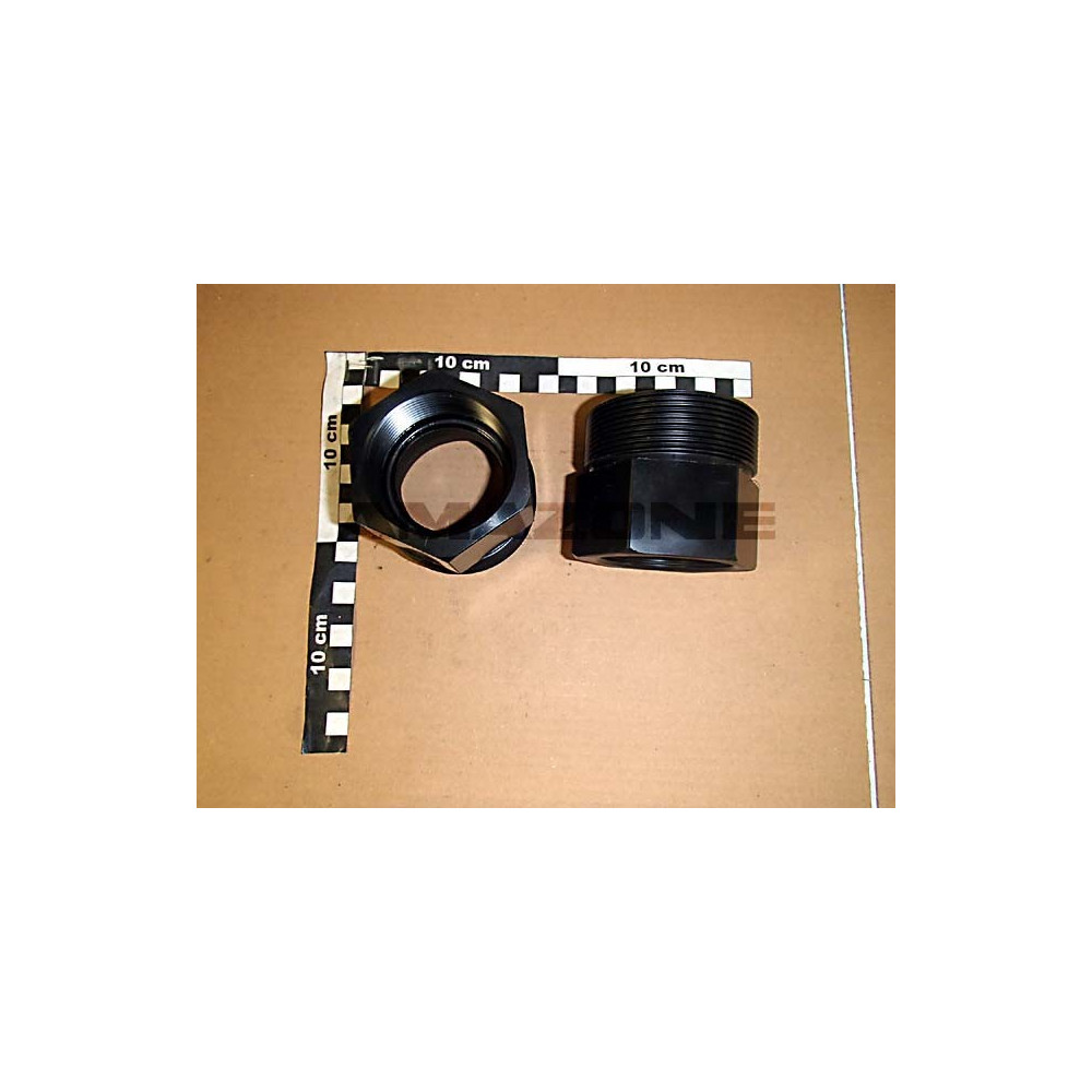 Raccord IG_2ZOLL AG_2 1/2ZOLL ZF1185 Amazone