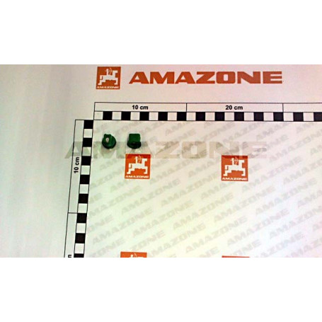 BUSE LU 120-015 VERTE INSERT CERAMIQUE Réf. ZF119 AMAZONE BUSE LU 120-015 VERTE INSERT CERAMIQUE Réf. ZF119 AMAZONE