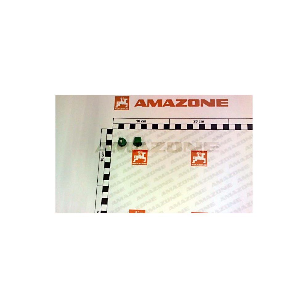 Buse LU 120-015 verte insert ceramique ZF119 Amazone