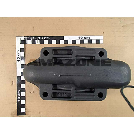 Culasse pompe flutek Réf. ZF1191 - AMAZONE Culasse pompe flutek Réf. ZF1191 - AMAZONE