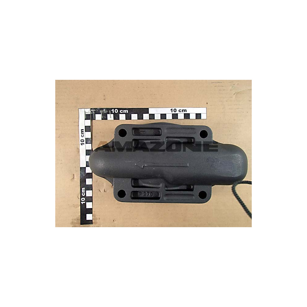 Culasse pompe flutek ZF1191 Amazone