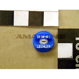 Buse LU 120-03 bleue insert ceramique ZF121 Amazone