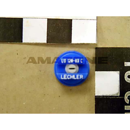 BUSE LU 120-03 BLEUE INSERT CERAMIQUE Réf. ZF121 AMAZONE