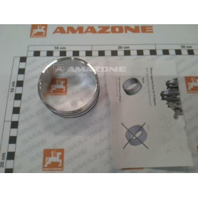 Chemise de pompe ZF1209 Amazone