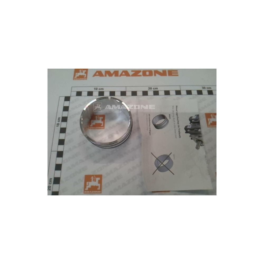 Chemise de pompe ZF1209 Amazone