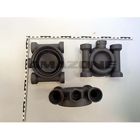 Culasse nu cloche AIR PPE P200/P260 ZF1218 Amazone