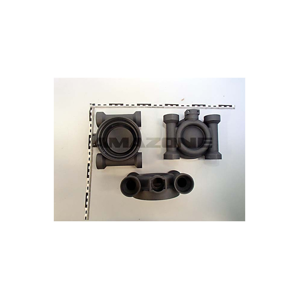 Culasse nu cloche AIR PPE P200/P260 ZF1218 Amazone