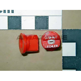 Buse LU 120-04 rouge insert ceramique ZF122 Amazone