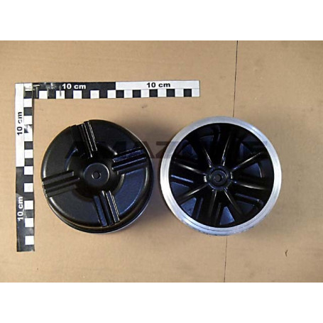 CLOCHE A AIR Réf. ZF1215 AMAZONE