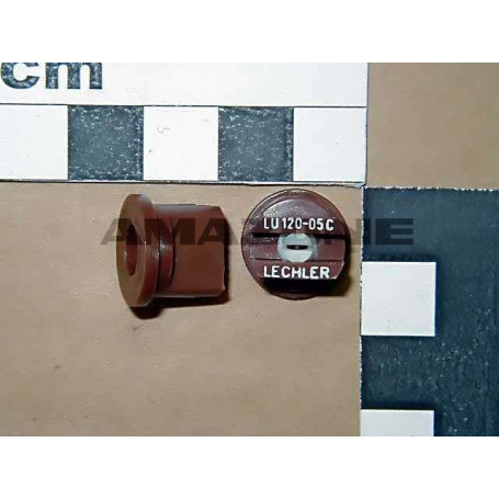 BUSE LU 120-05 MARRON INSERT CERAMIQUE Réf. ZF123 AMAZONE