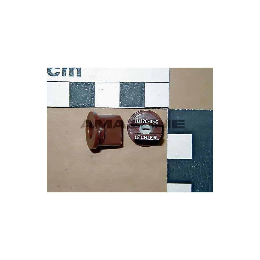 Buse LU 120-05 marron insert ceramique ZF123 Amazone
