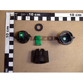 Buse lechler IDK 120-015 ceramique ZF1231 Amazone