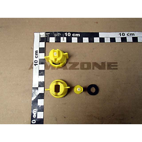 Buse lechler IDK 120-02 ceramique Réf. ZF1232 - AMAZONE Buse lechler IDK 120-02 ceramique Réf. ZF1232 - AMAZONE
