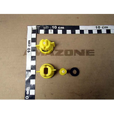 Buse lechler IDK 120-02 ceramique Réf. ZF1232 - AMAZONE Buse lechler IDK 120-02 ceramique Réf. ZF1232 - AMAZONE