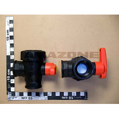VANNE 3 VOIES 3/4 Réf. ZF1241 AMAZONE