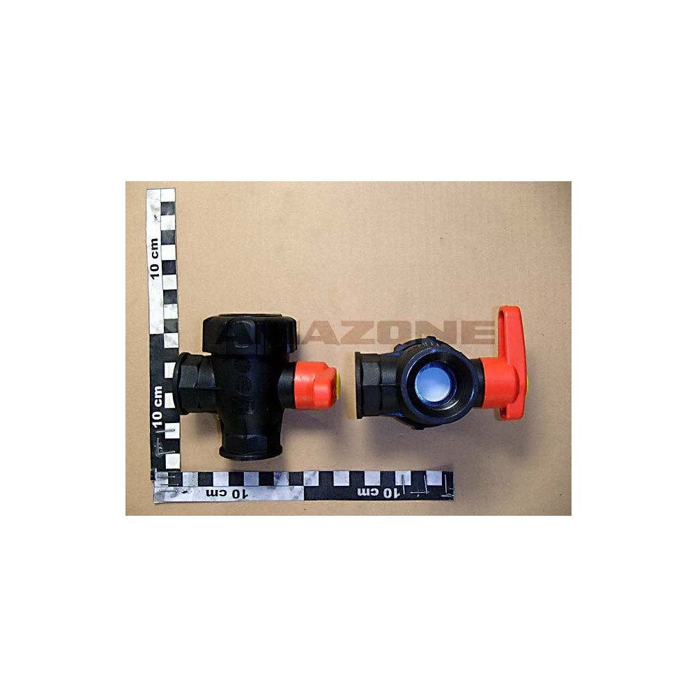 Vanne 3 voies 3/4 ZF1241 Amazone