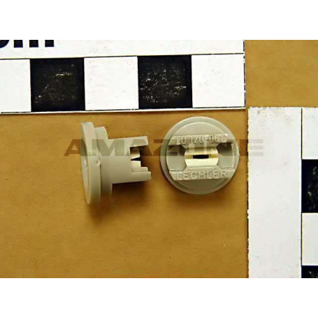 BUSE LU 120-06 GRISE INSERT CERAMIQUE Réf. ZF124 AMAZONE