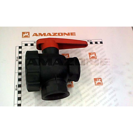 Vanne 3 voies 2 zoll ( FT ) Réf. ZF1248 - AMAZONE