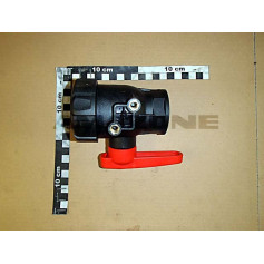 Vanne 2 voies 1"1/4 Réf. ZF1252 - AMAZONE Vanne 2 voies 1"1/4 Réf. ZF1252 - AMAZONE
