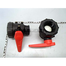 Vanne 2 ZF1254 Amazone