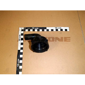Raccord coudée D_25 90 DEG ZF1261 Amazone
