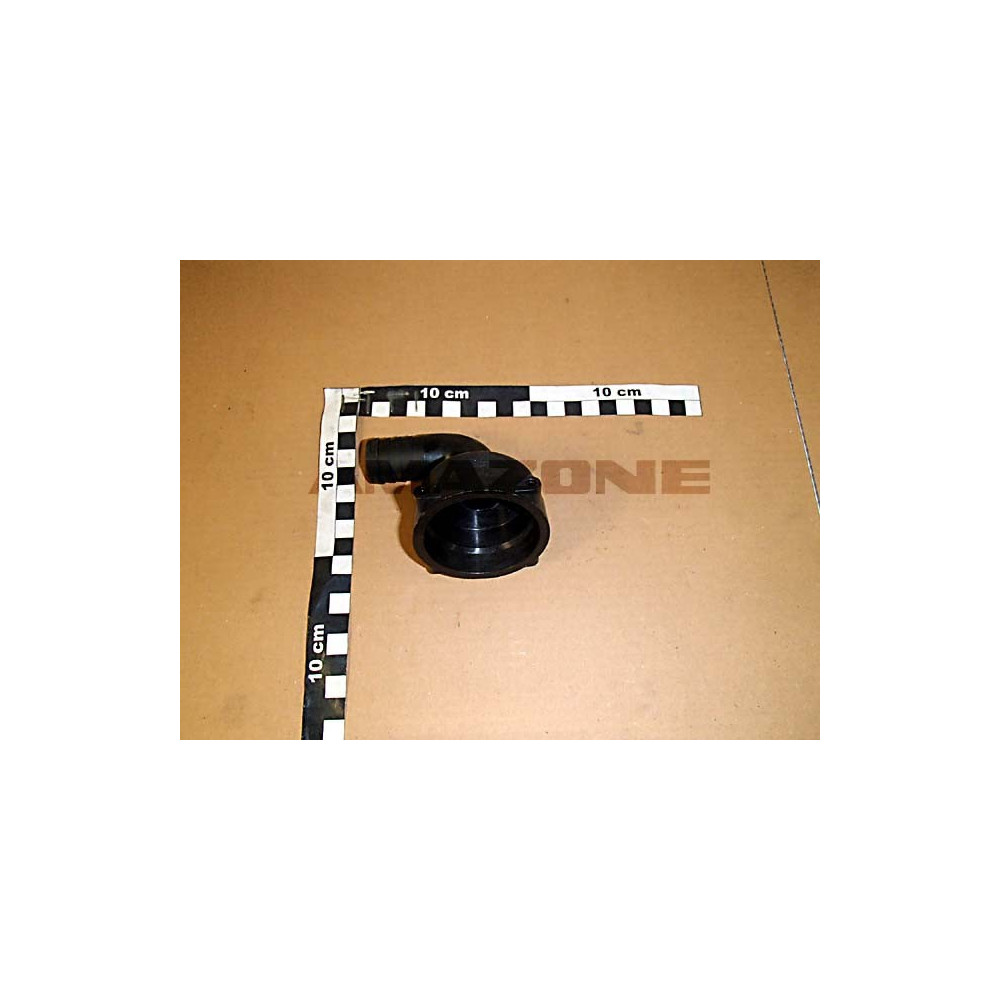Raccord coudée D_25 90 DEG ZF1261 Amazone