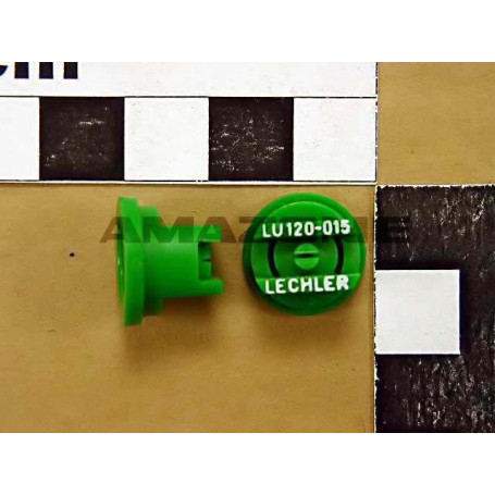 Buse LU 120-015 verte PVC Réf. ZF126 - AMAZONE Buse LU 120-015 verte PVC Réf. ZF126 - AMAZONE