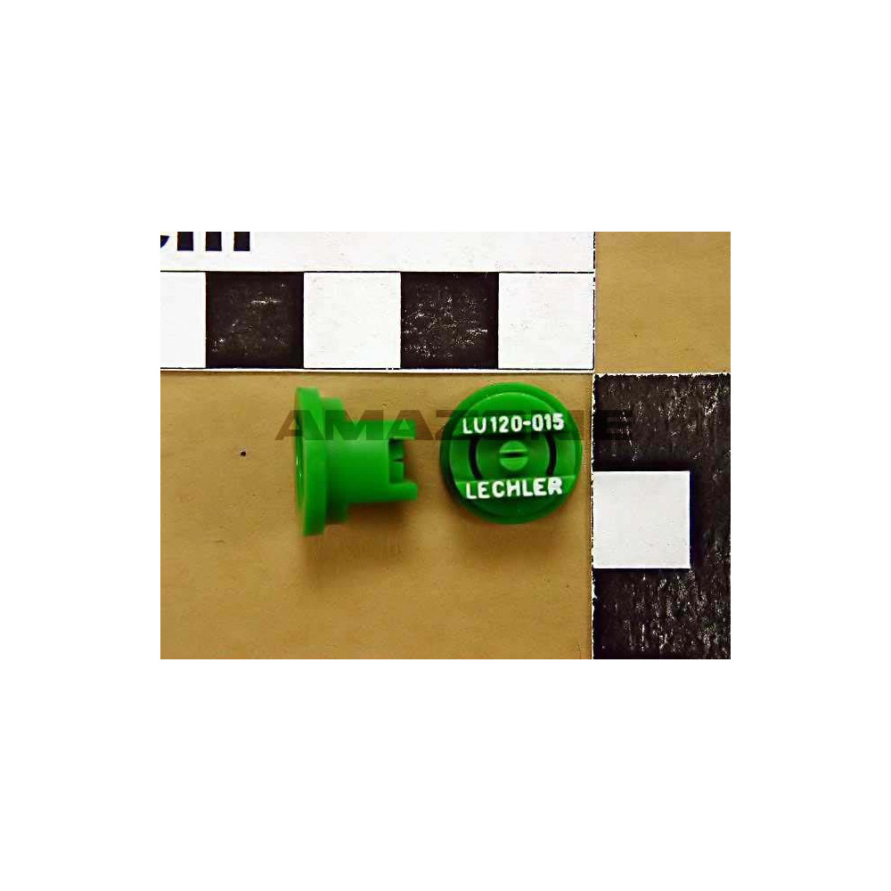 Buse LU 120-015 verte PVC ZF126 Amazone