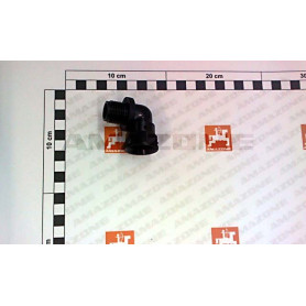 Raccord coudé 90° ZF1263 Amazone