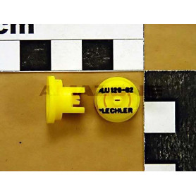 Buse LU 120-02 jaune PVC ZF127 Amazone