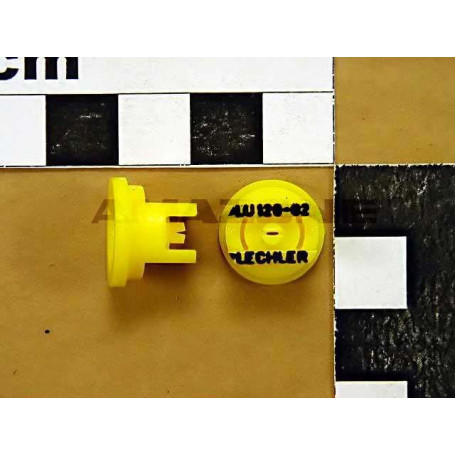 BUSE LU 120-02 JAUNE PVC Réf. ZF127 AMAZONE