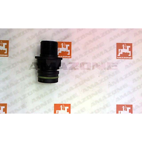 Raccord coude 90 AG 3/4" Réf. ZF1272 - AMAZONE